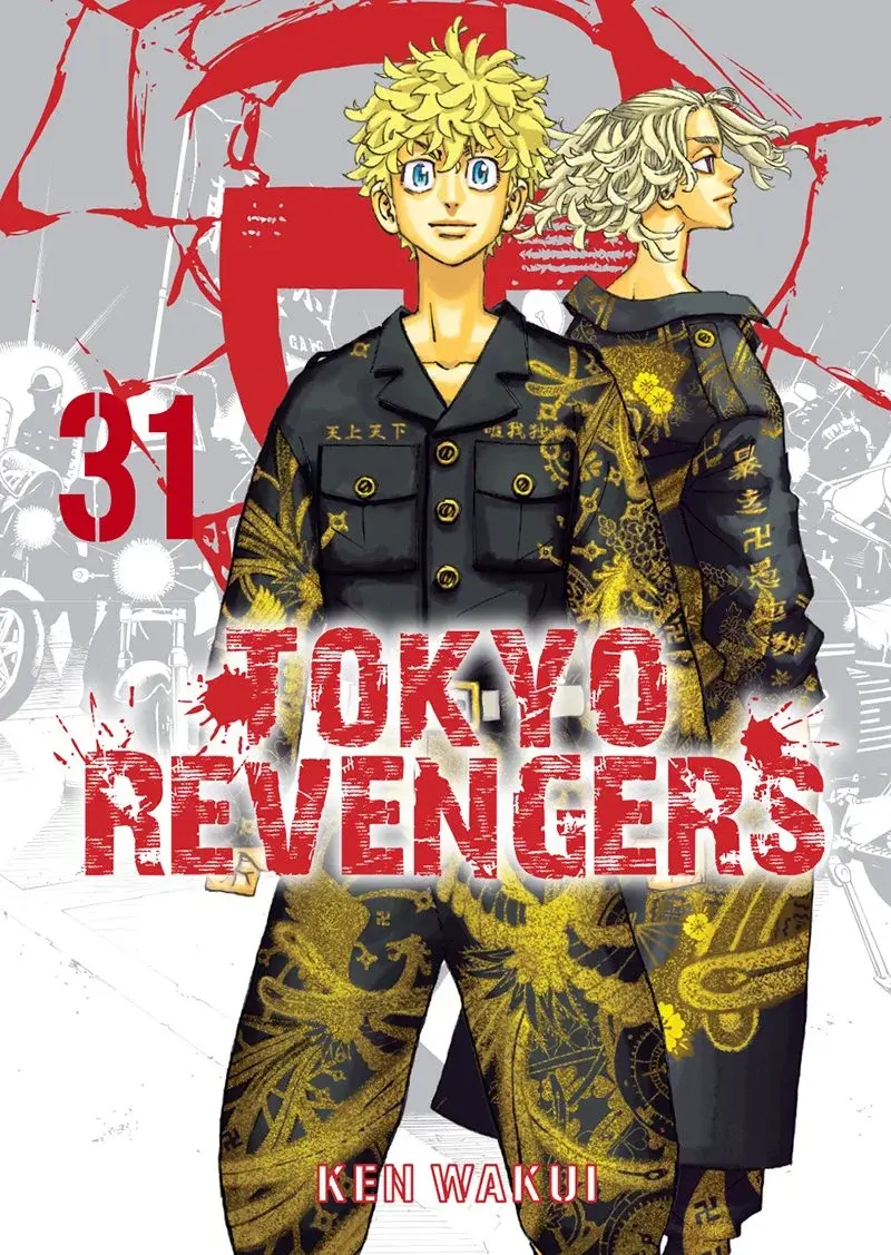 Tokyo Revengers - 31