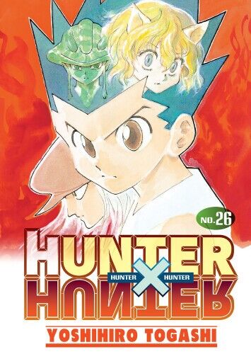 Hunter x Hunter - 26