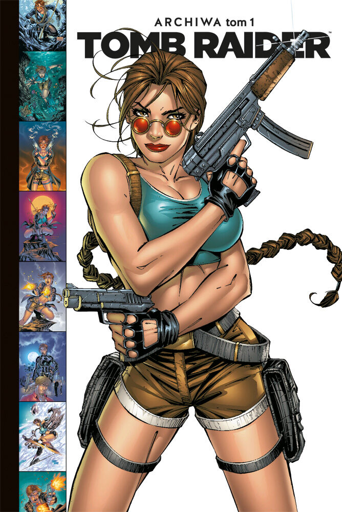 Tomb Raider - Archiwa Tom 1 (wyd. 2025)