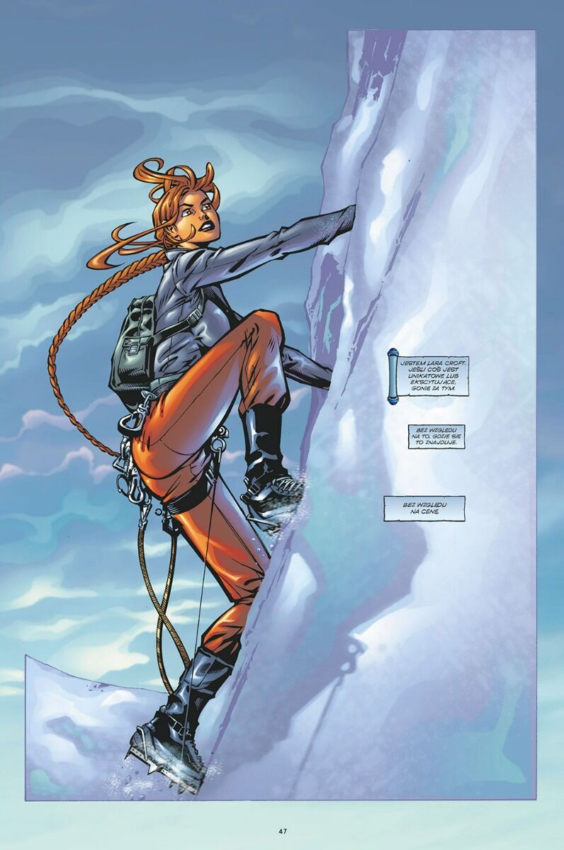 Tomb Raider - Archiwa Tom 4