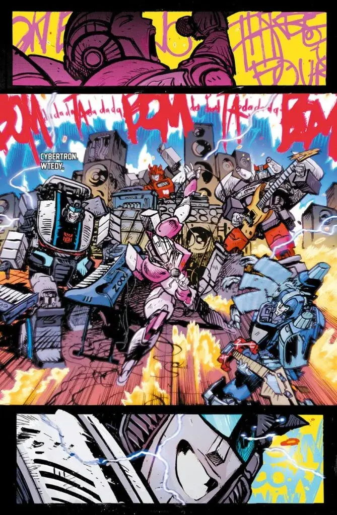 Transformers - 04