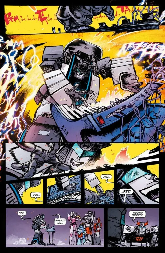 Transformers - 04