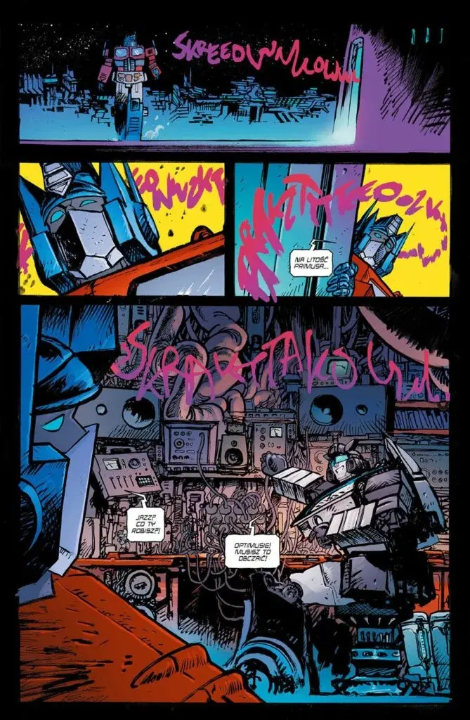 Transformers - 04