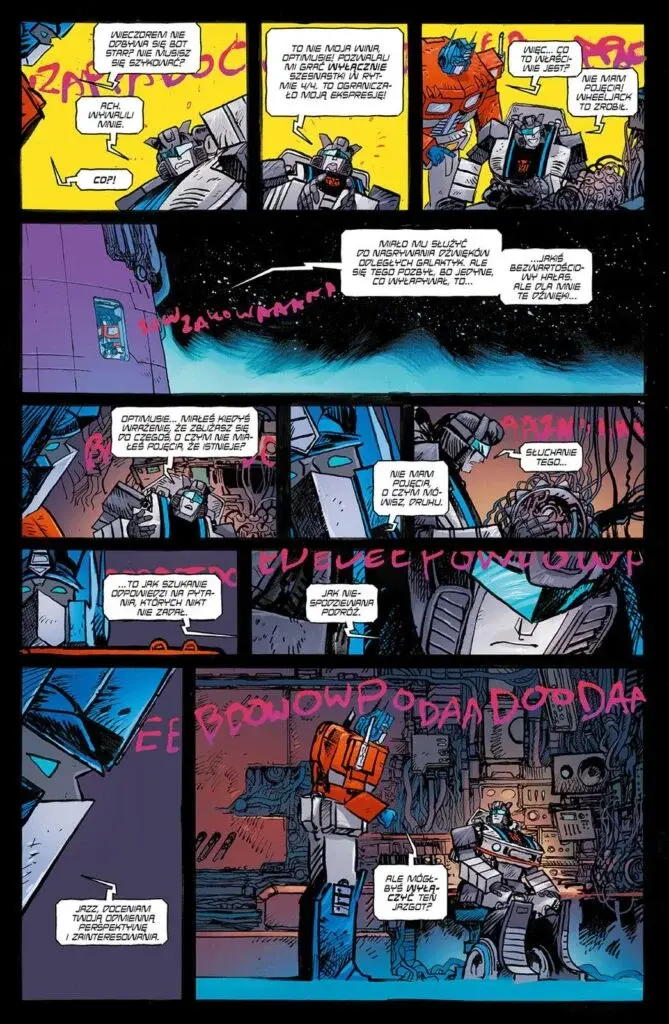 Transformers - 04