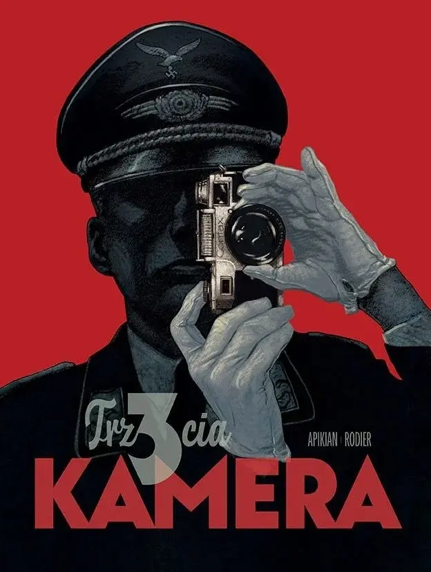 Okładka komiksu