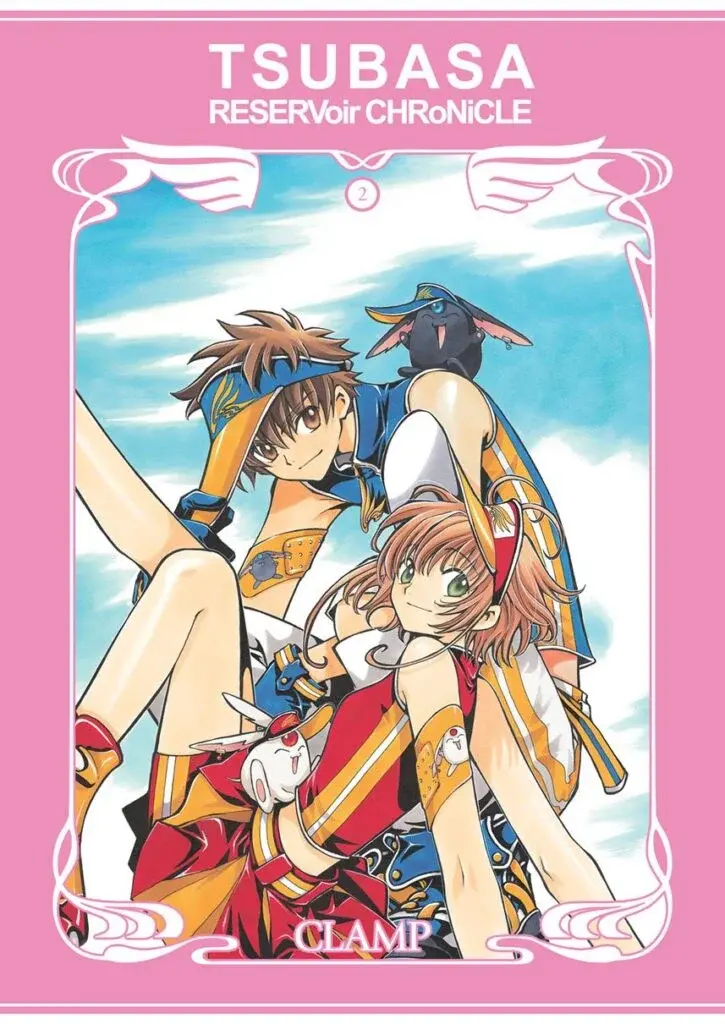 Tsubasa Reservoir Chronicle - 02