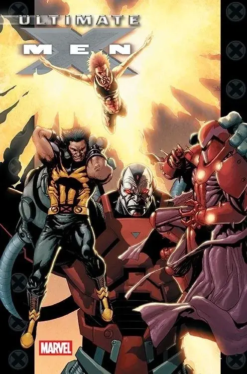 Ultimate X-Men - 09