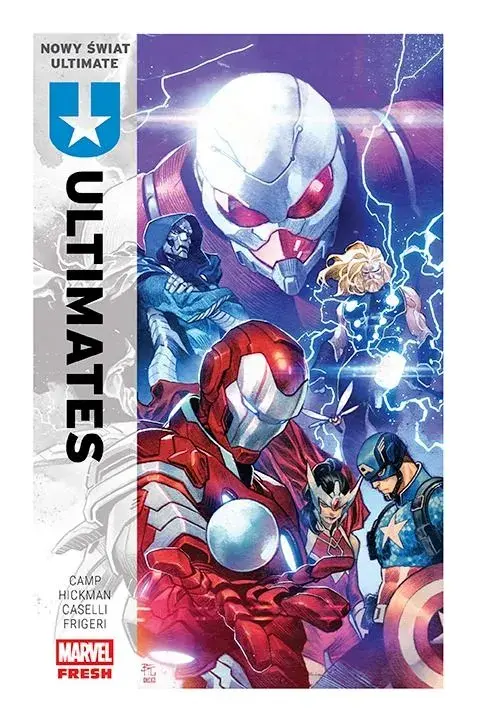 Ultimates - 01