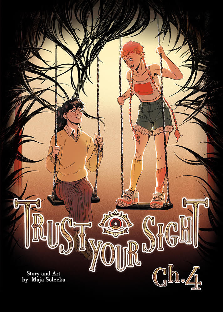 Trust Your Sight - ch.4