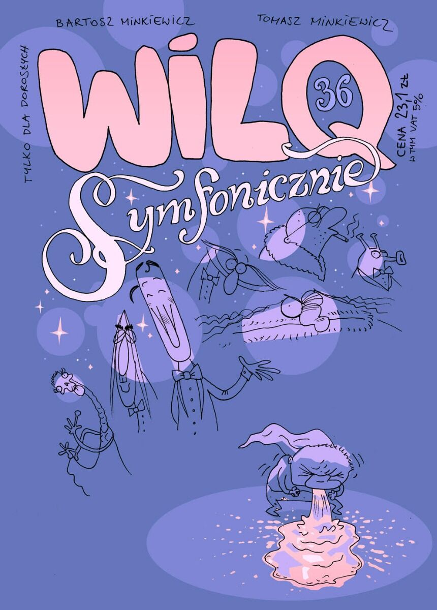 Wilq Superbohater - 36 - Symfonicznie
