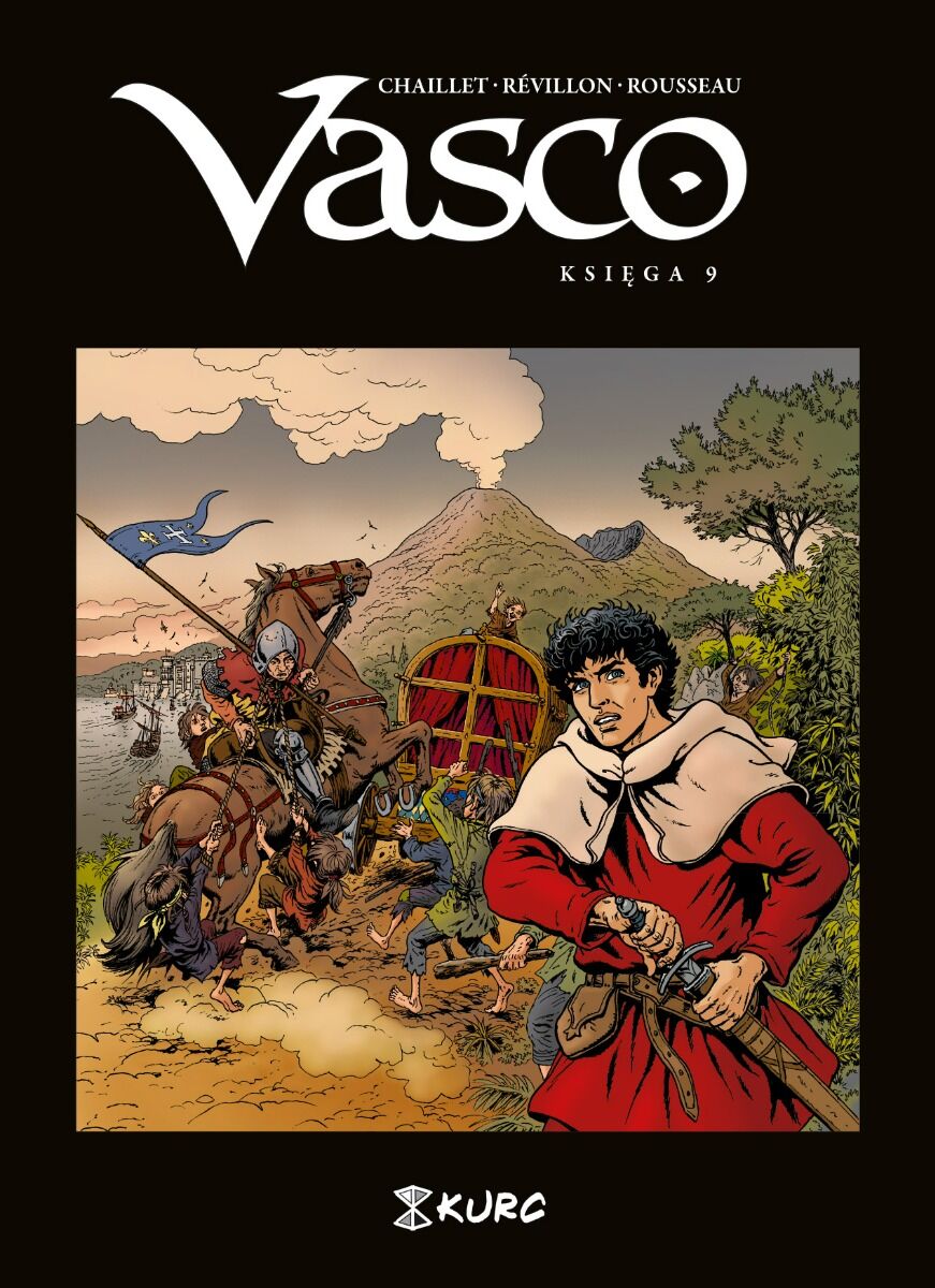 Vasco - wyd. zbiorcze - 09