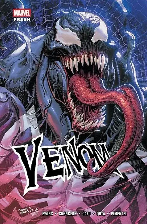 Venom (Marvel Fresh, Al Ewing) - 03