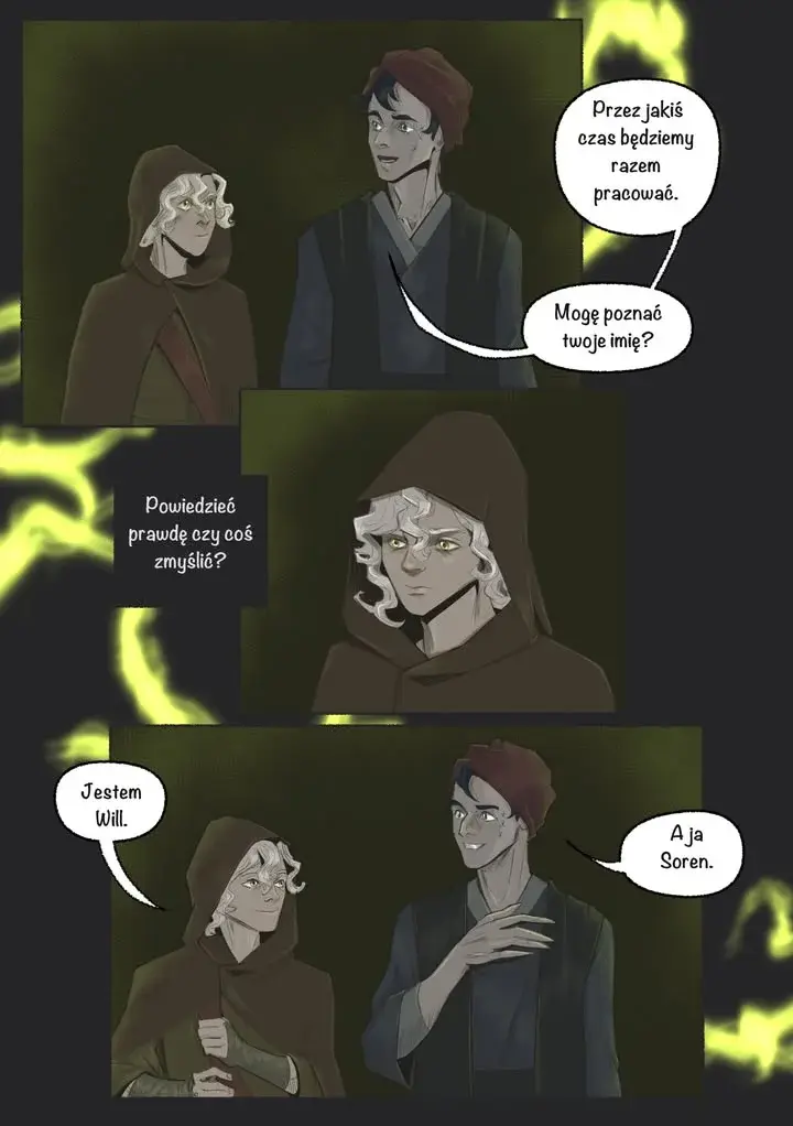 Wayfarers: Enchanted Realms #02