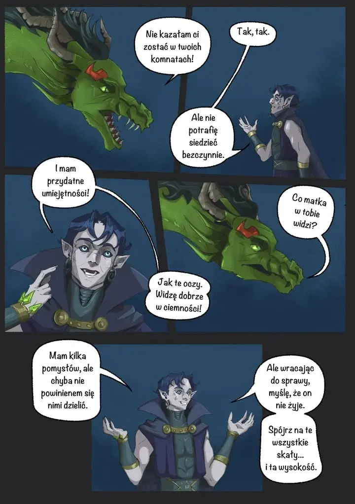 Wayfarers: Enchanted Realms #02