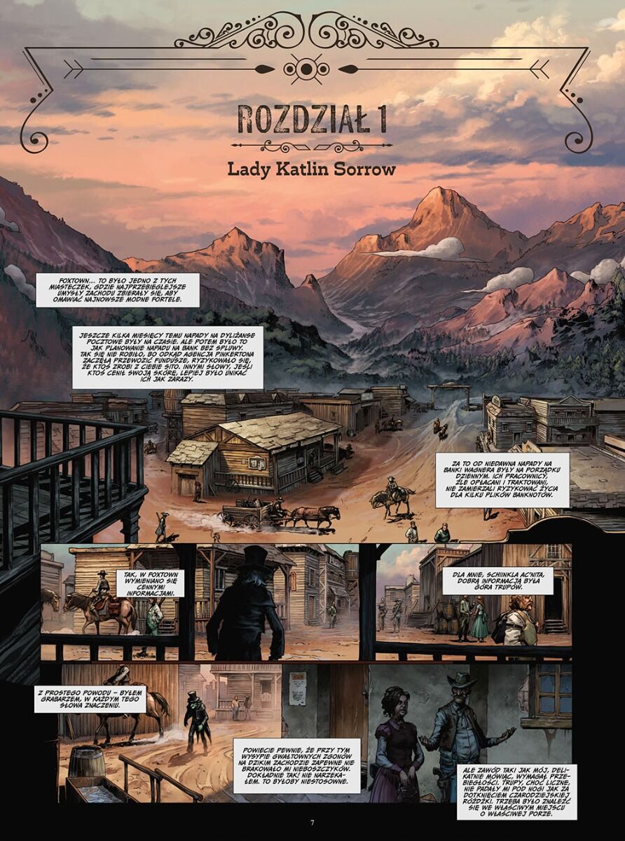 West Fantasy 1-3 (okładka limitowana)