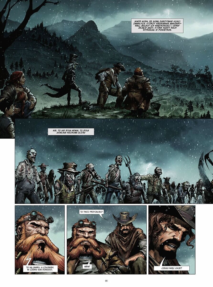 West Fantasy 1-3
