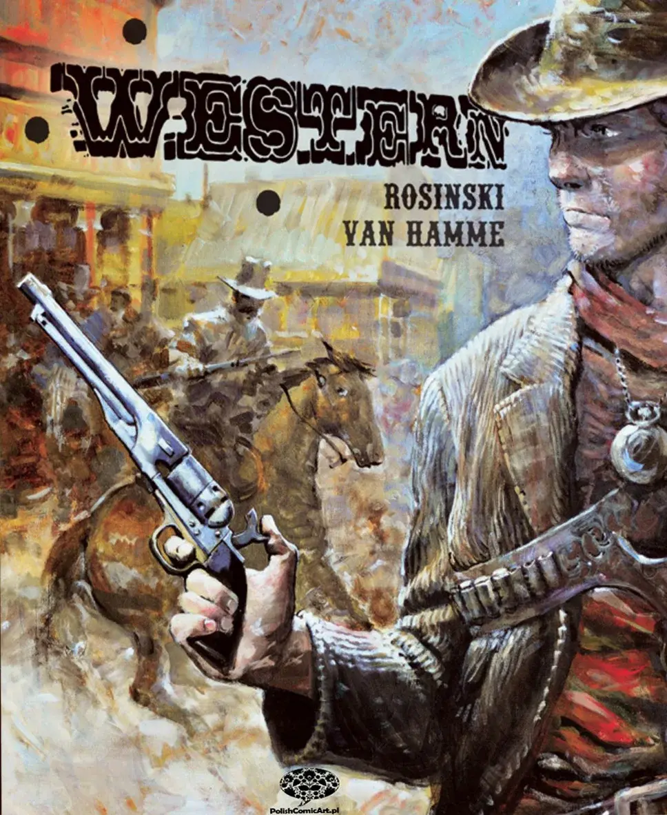 Western - Edycja kolekcjonerska