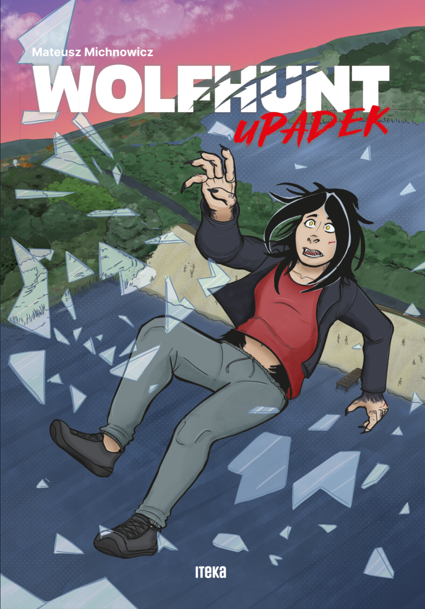 WOLFHUNT - Upadek