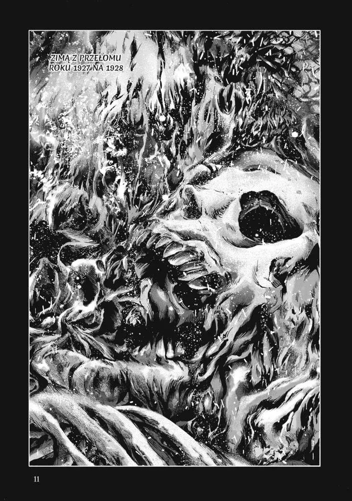 Kolekcja Lovecrafta - Widmo nad Innsmouth