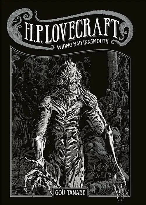 Kolekcja Lovecrafta - Widmo nad Innsmouth
