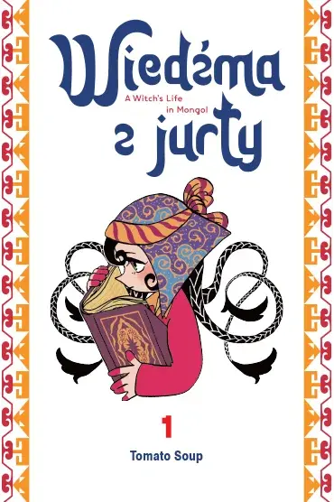 Wiedźma z jurty - 01