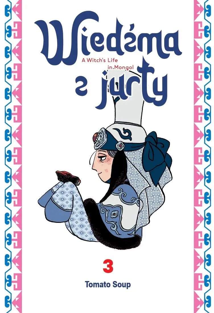 Wiedźma z jurty - 03