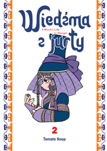 Wiedźma z jurty - 02