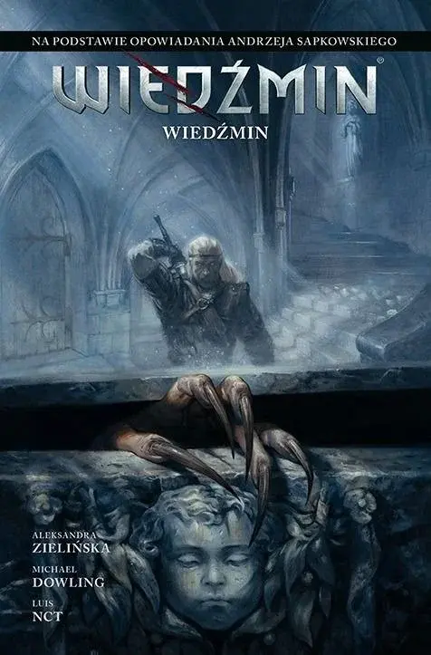 Okładka komiksu