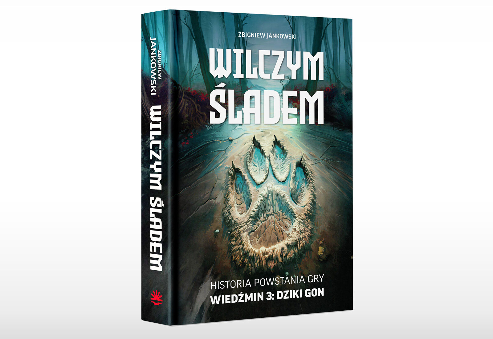 Wilczym śladem. Historia powstania gry Wiedźmin 3: Dziki Gon