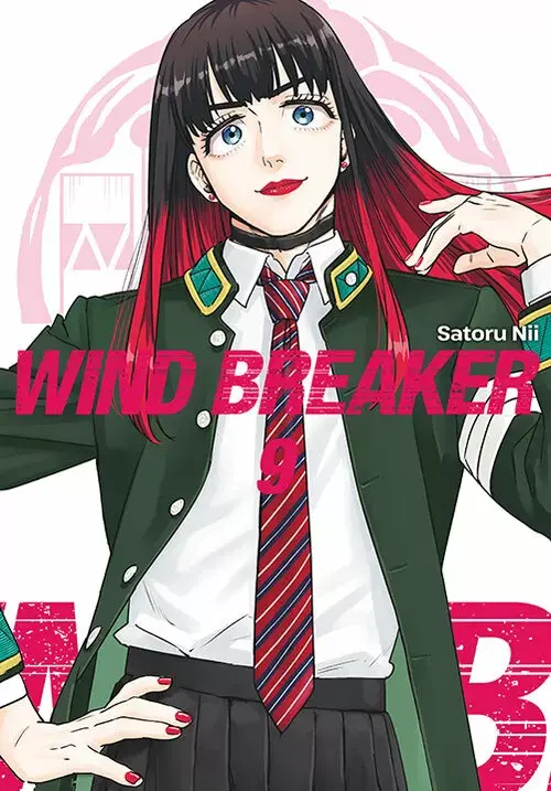 Wind Breaker - 09