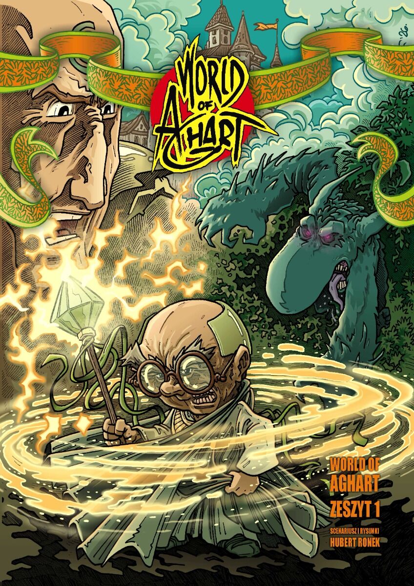 World of Aghart - 01
