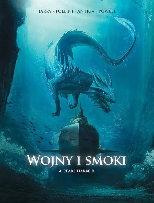 Wojny i smoki - 04 - Pearl Harbor