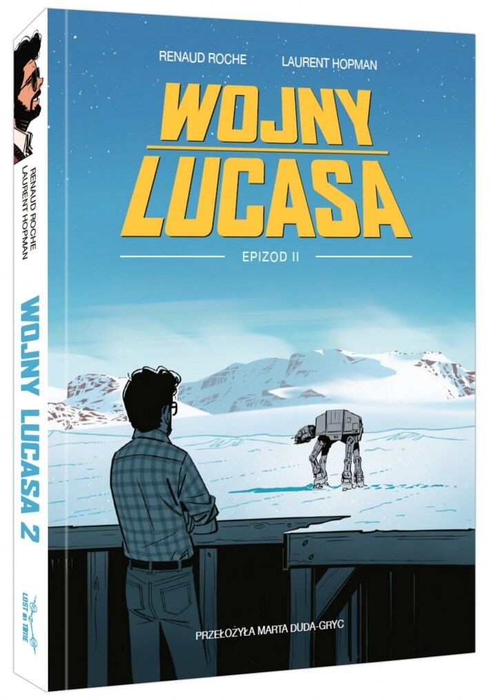 Wojny Lucasa - 02