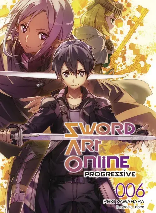 Sword Art Online - Progressive - 06