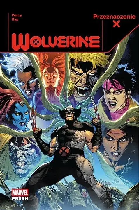 Przeznaczenie X - Wolverine - 02