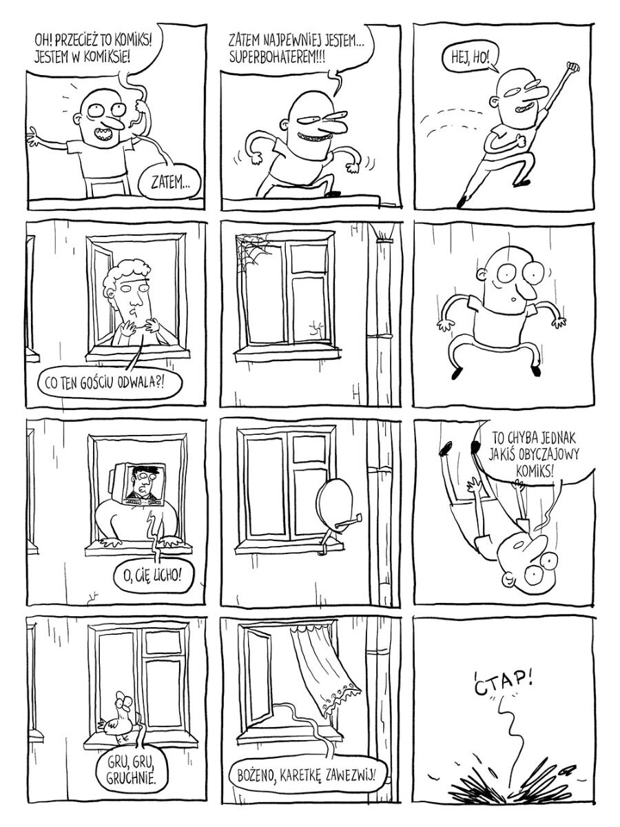 WTEM! MagaZin Komiksowy - 03