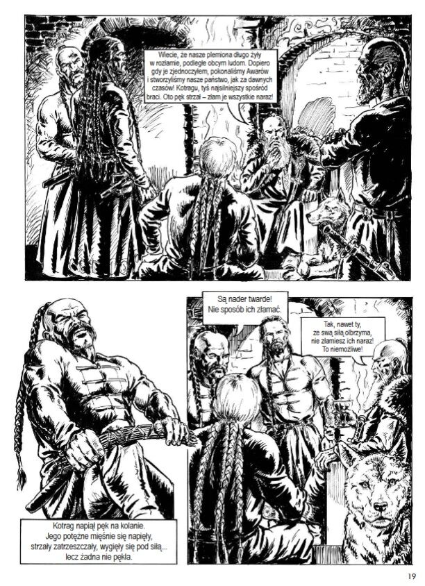 Komiks i My - 17
