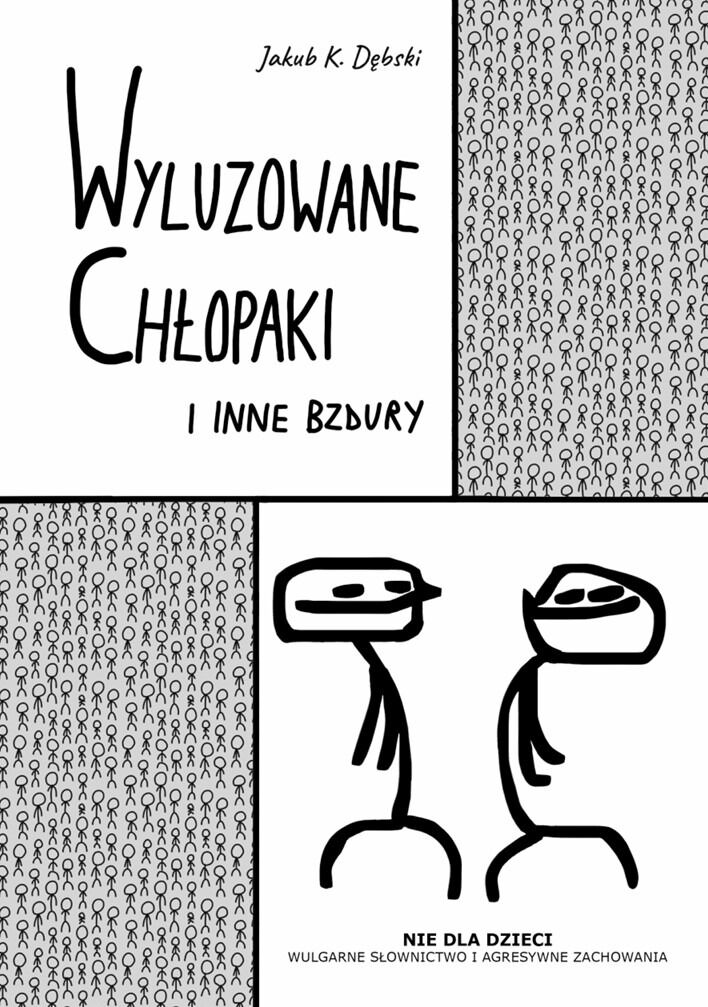 Wyluzowane chłopaki