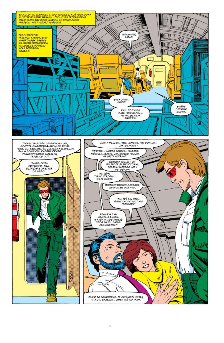 X-Men - Wojna w Asgardzie
