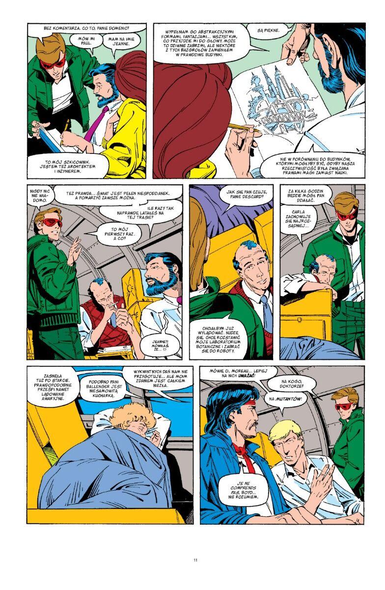 X-Men - Wojna w Asgardzie