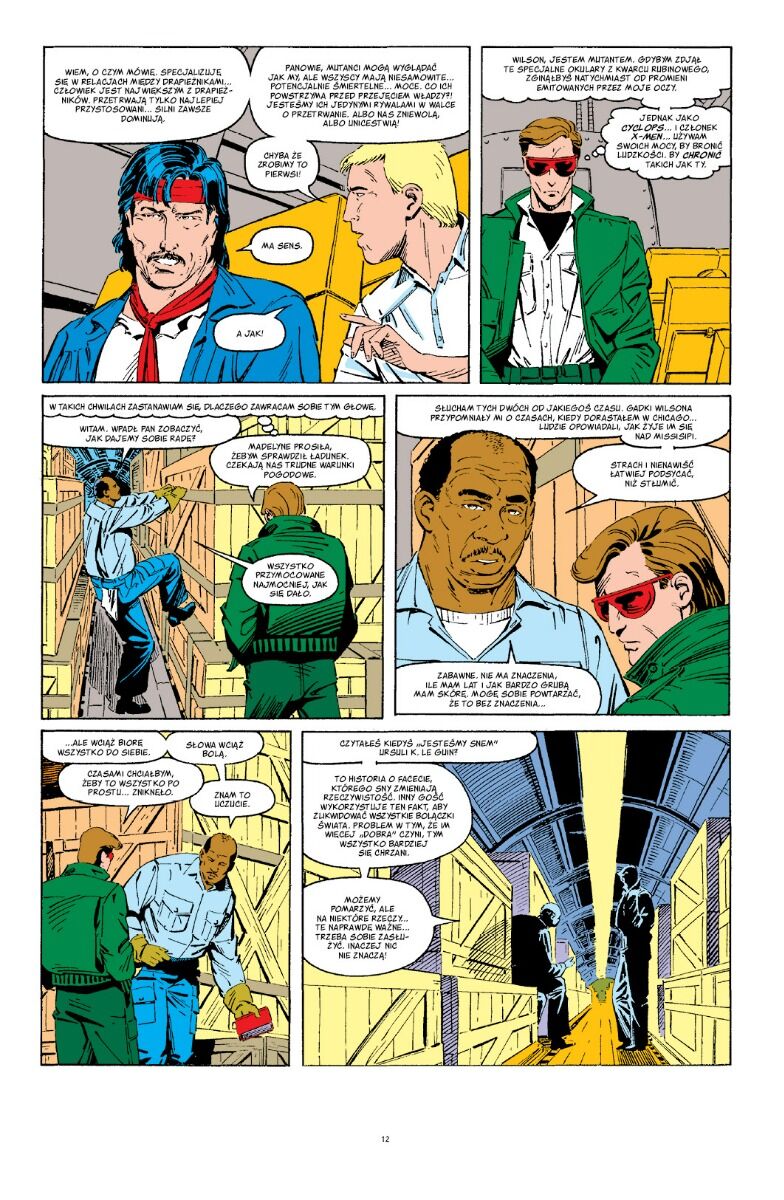 X-Men - Wojna w Asgardzie