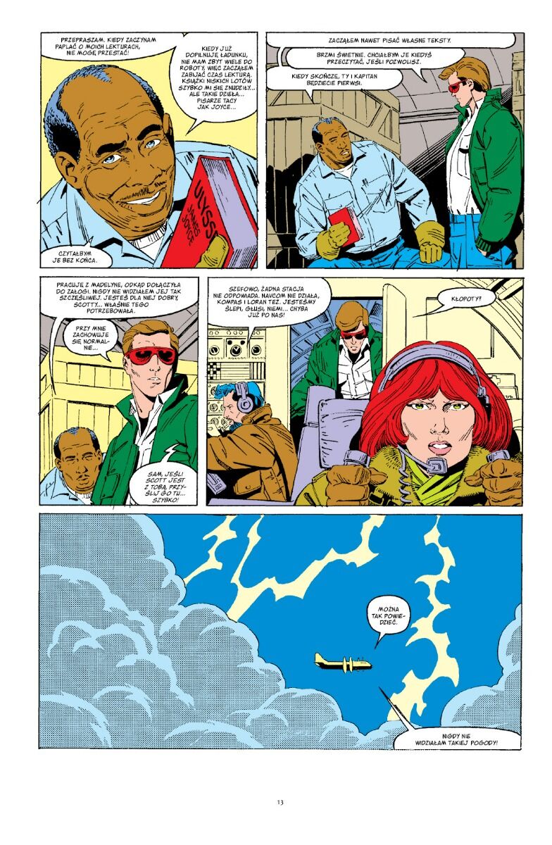 X-Men - Wojna w Asgardzie