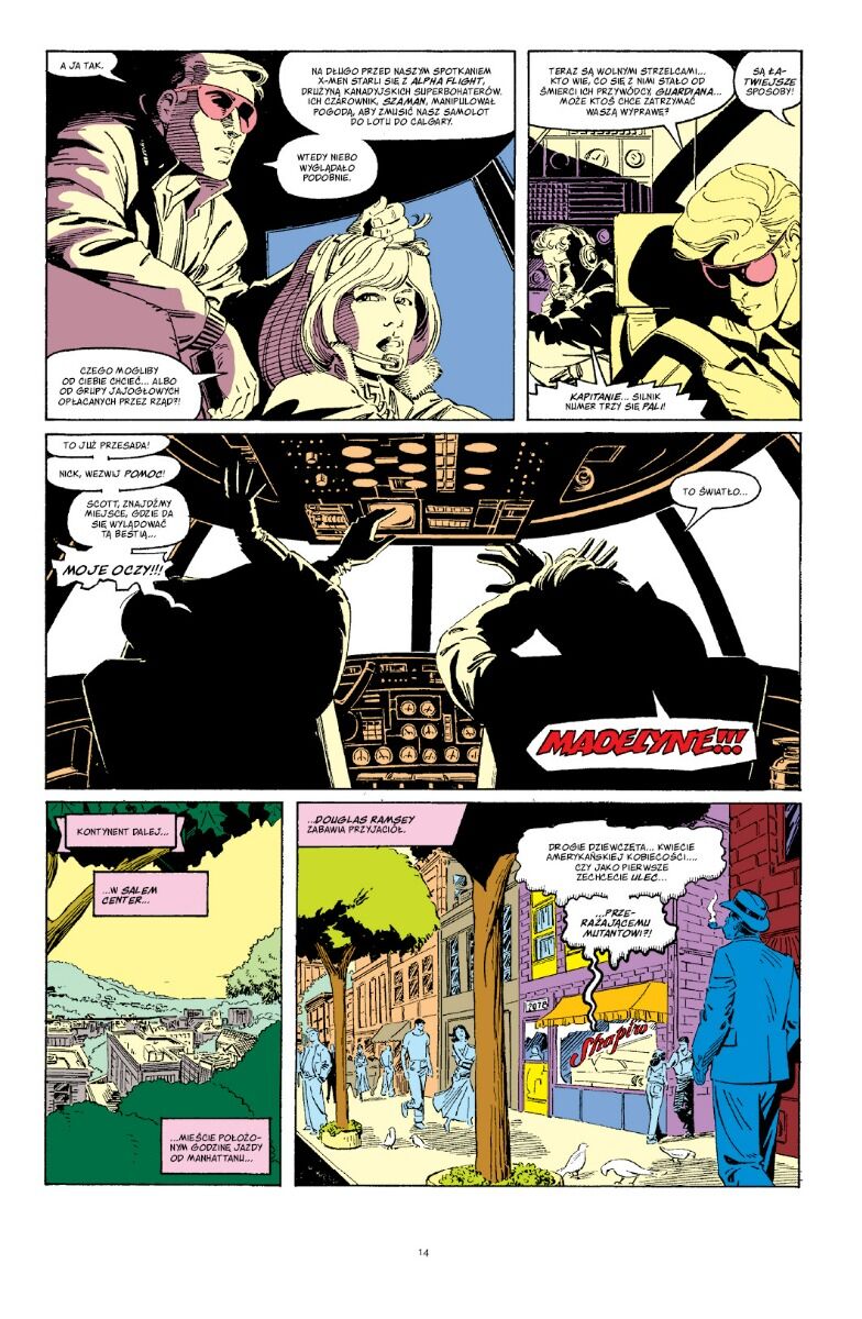 X-Men - Wojna w Asgardzie