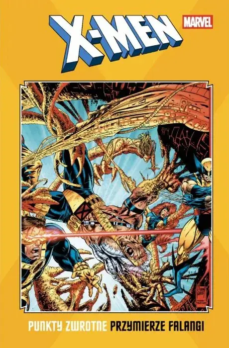 X-Men. Punkty zwrotne - Przymierze Falangi