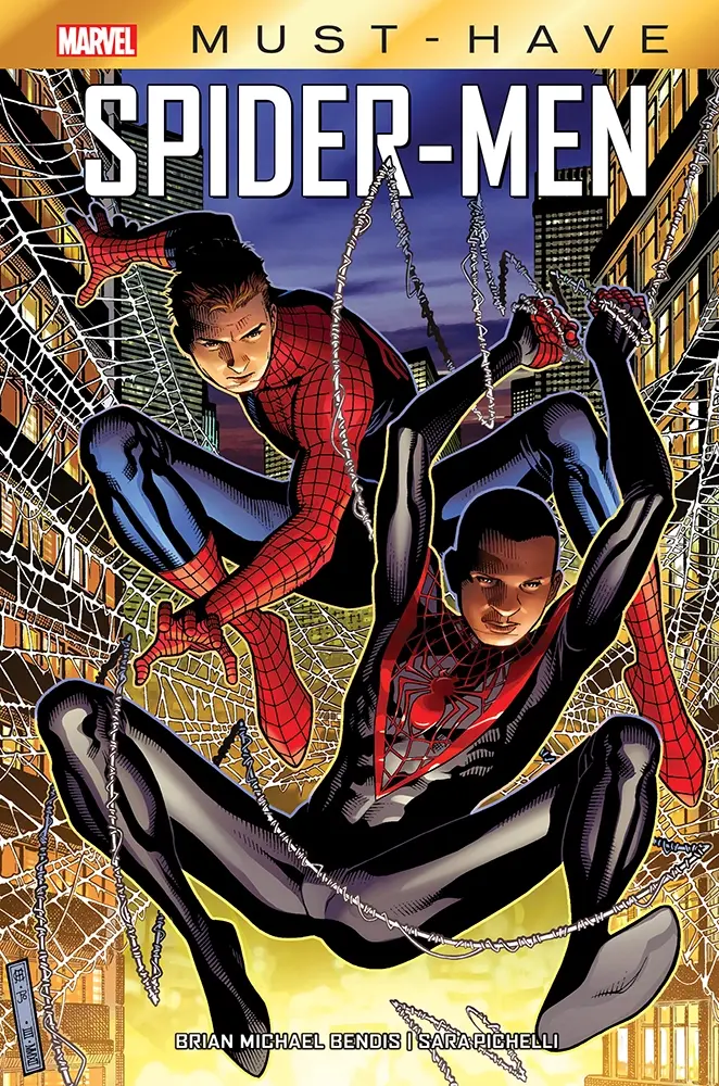 Marvel Must-Have - 01 - Spider-Men