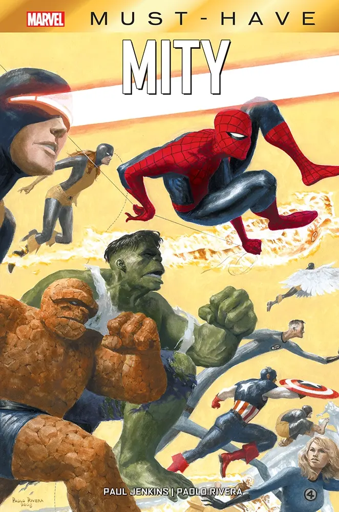 Marvel Must-Have - 04 - Mity