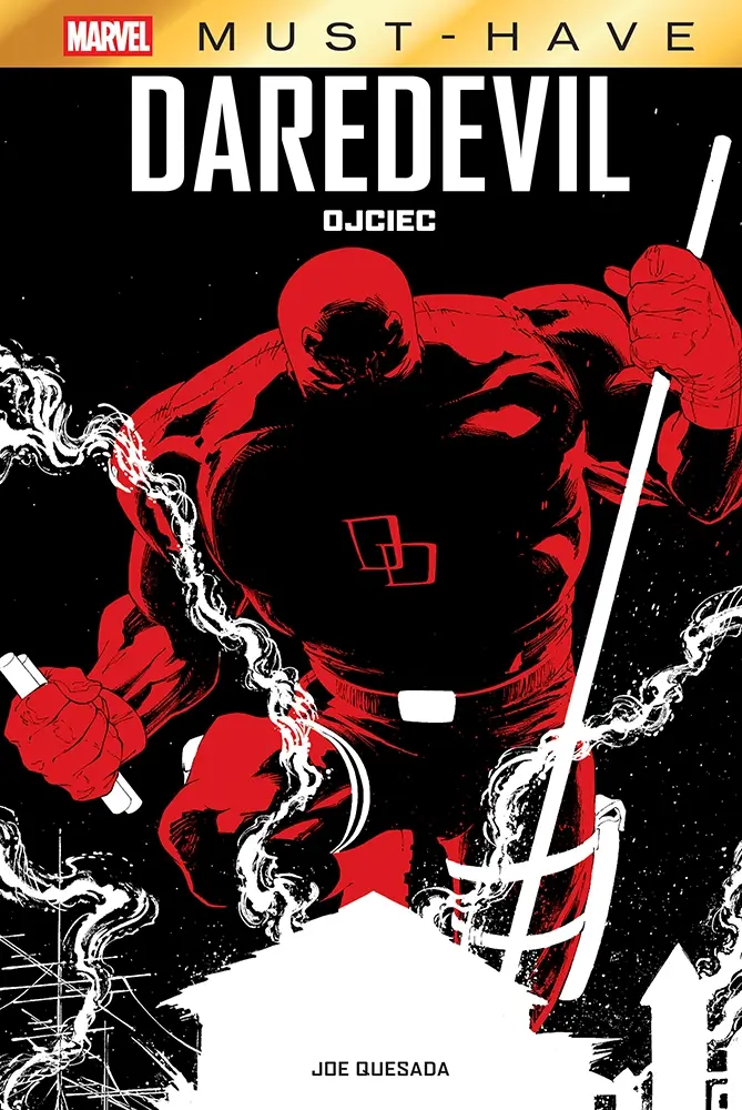 Marvel Must-Have - 05 - Daredevil: Ojciec