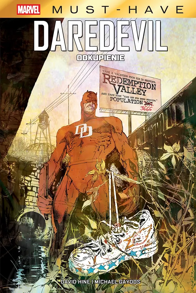 Marvel Must-Have - 09 - Daredevil. Odkupienie