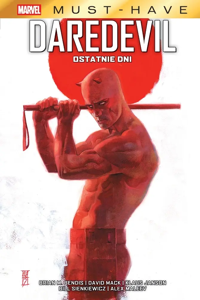 Marvel Must-Have - 24 - Daredevil: Ostatnie dni