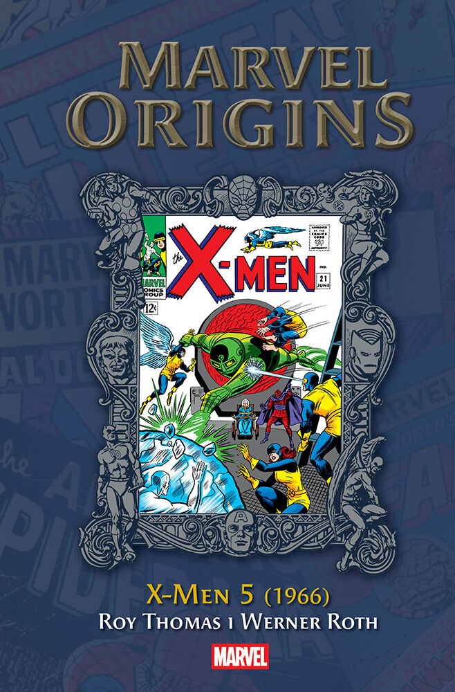 Marvel Origins - 63 - X-Men, tom 05